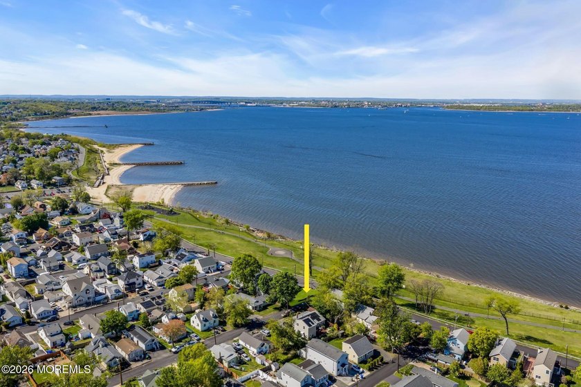 Raritan Bay waterfront opportunities like this one are genuinely - Beach Lot for sale in South Amboy, New Jersey on Beachhouse.com