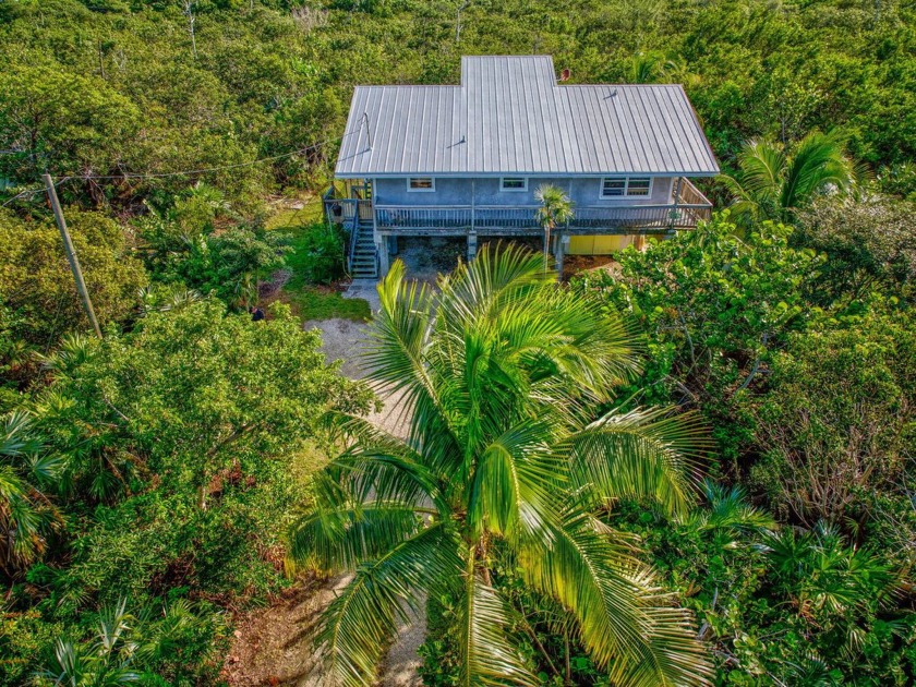 Imagine driving down a winding dirt road in the Florida Keys! - Beach Home for sale in Big Pine Key, Florida on Beachhouse.com