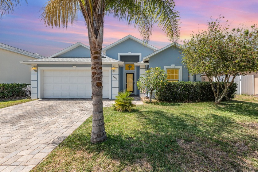 Stunning 3/2 pool home located in the charming community of - Beach Home for sale in Titusville, Florida on Beachhouse.com