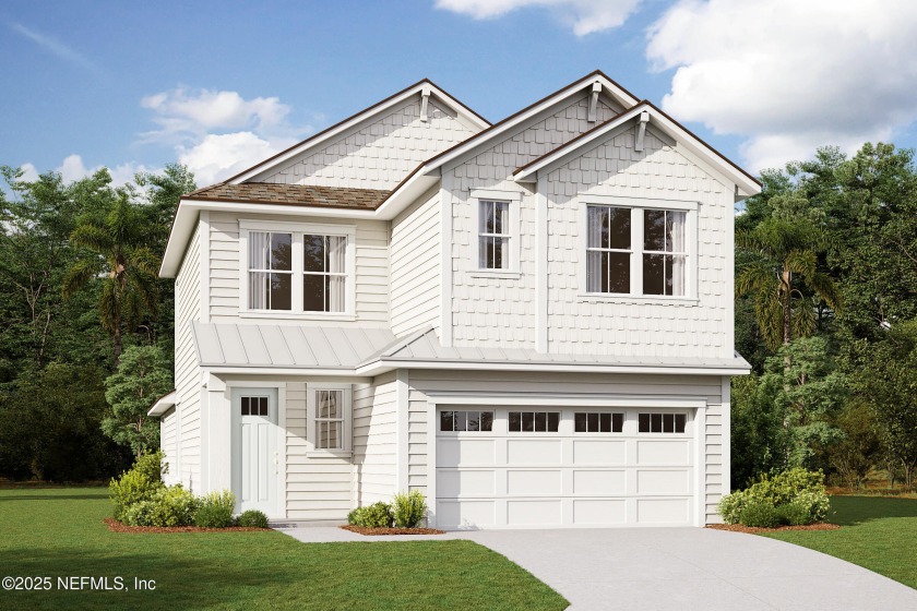 Seabrook Village 100% Energy Star Certified Home built by - Beach Home for sale in Ponte Vedra, Florida on Beachhouse.com