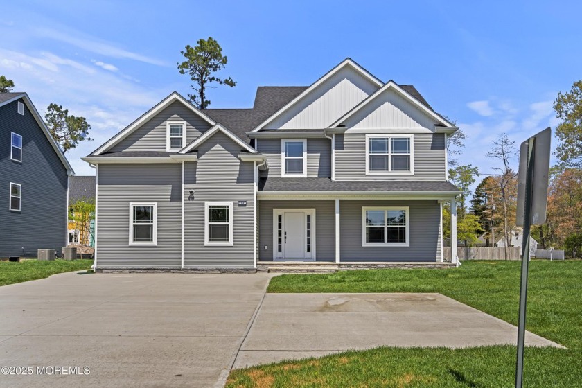NEW CONSTRUCTION! 
Check out this newly built home in the highly - Beach Home for sale in Toms River, New Jersey on Beachhouse.com
