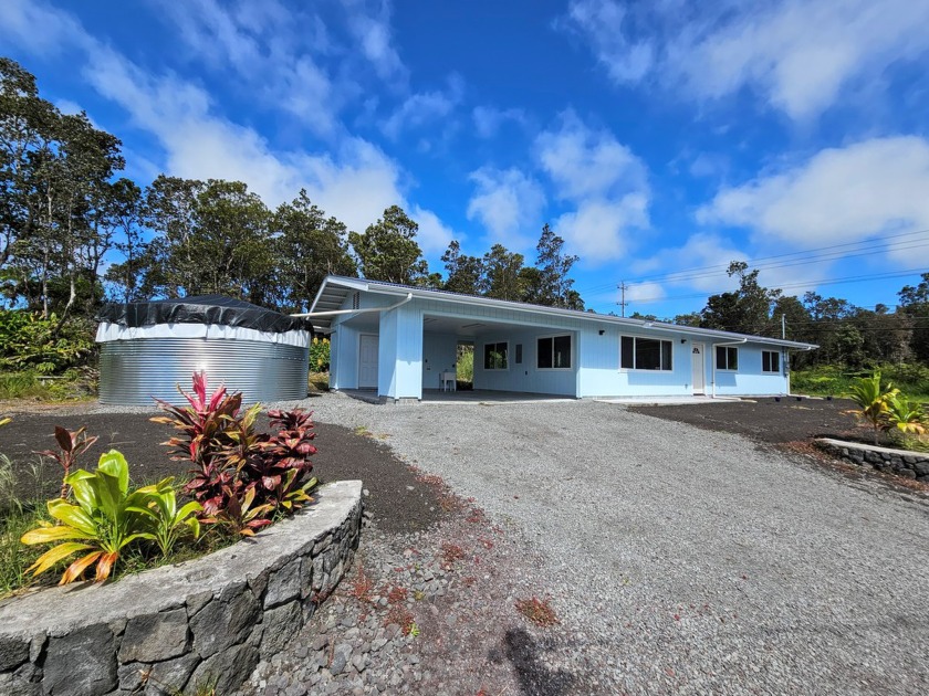 Three bedrooms and two bathrooms in Royal Hawaiian Estates with - Beach Home for sale in Volcano, Hawaii on Beachhouse.com