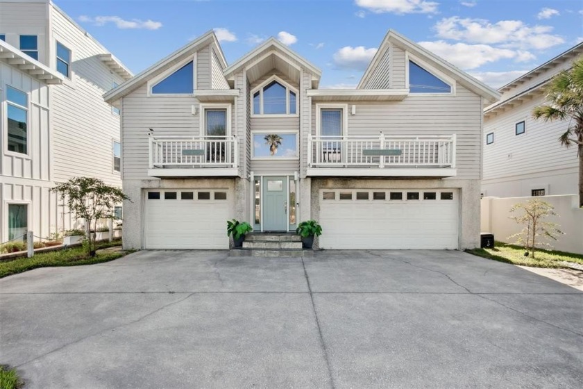 Discover the unparalleled experience of living in this - Beach Home for sale in Fernandina Beach, Florida on Beachhouse.com