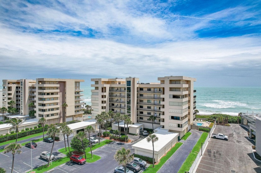 DIRECT OCEAN FRONT. Enjoy elevated coastal living at this - Beach Condo for sale in Indialantic, Florida on Beachhouse.com