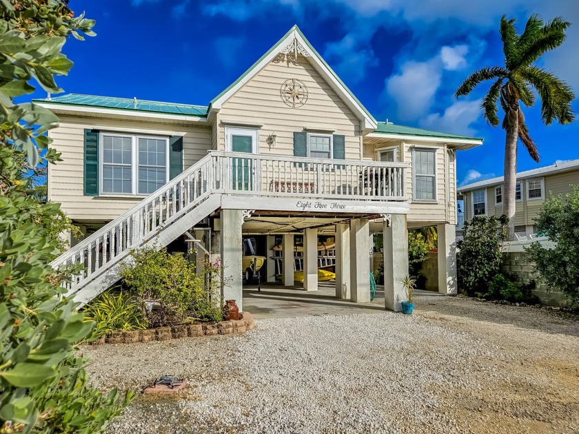 Located in the desirable Breezeswept Beach Estates Subdivision - Beach Home for sale in Ramrod Key, Florida on Beachhouse.com