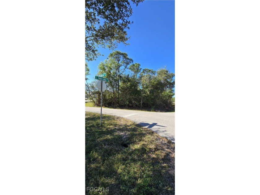 Desirable Corner Vacant Lot. ZERO FLOODING AREA!! Excellent - Beach Lot for sale in Punta Gorda, Florida on Beachhouse.com