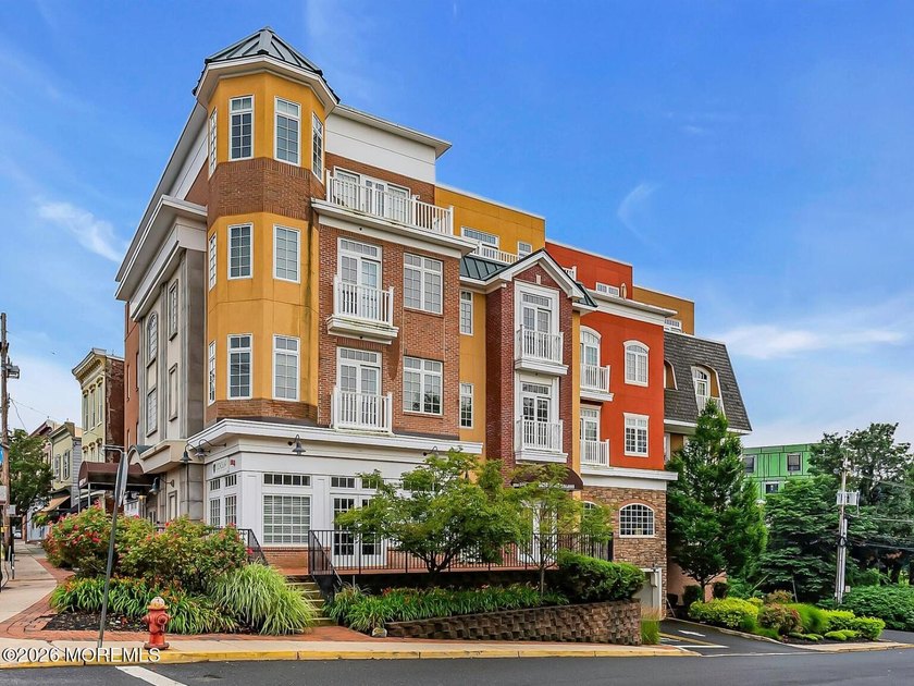 Welcome to easy, elevated living in this upscale riverfront - Beach Condo for sale in Red Bank, New Jersey on Beachhouse.com