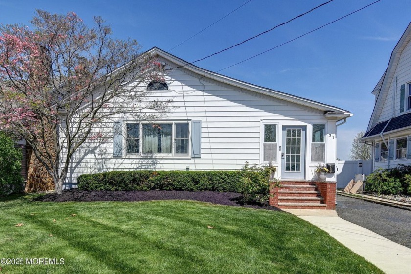 Welcome to this gorgeous craftsman-style ranch with 2 bedrooms - Beach Home for sale in West Long Branch, New Jersey on Beachhouse.com