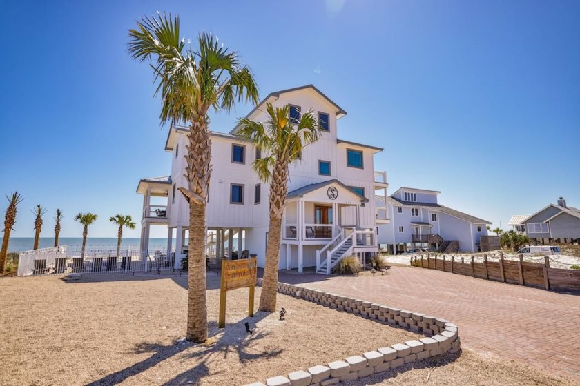 Come enjoy the peace & *Solitude* of this premiere beach home - Beach Home for sale in St. George Island, Florida on Beachhouse.com