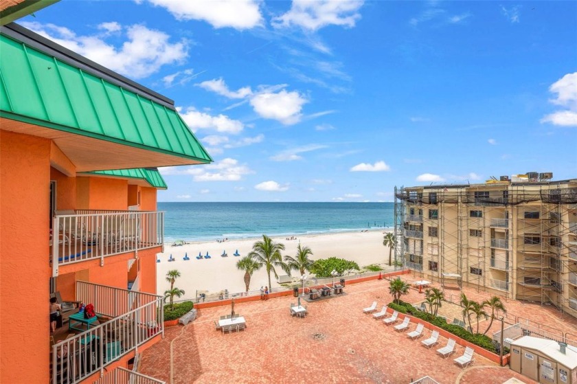 Experience the best of coastal living in this spacious - Beach Condo for sale in Indian Shores, Florida on Beachhouse.com