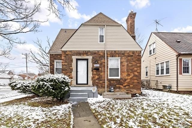 Welcome home to this beautifully updated 3 bedroom, 2.5 bath gem - Beach Home for sale in Detroit, Michigan on Beachhouse.com
