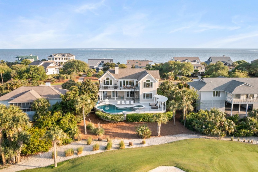 Don't miss the opportunity to own this gorgeous home perfectly - Beach Home for sale in Seabrook Island, South Carolina on Beachhouse.com
