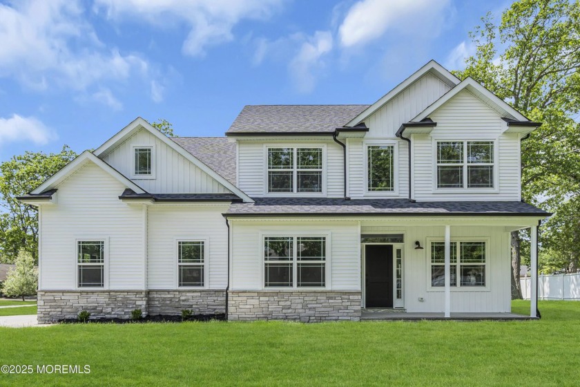 *COMPLETED*
Proudly introducing GORGEOUS BRAND-NEW CONSTRUCTION - Beach Home for sale in Pine Beach, New Jersey on Beachhouse.com