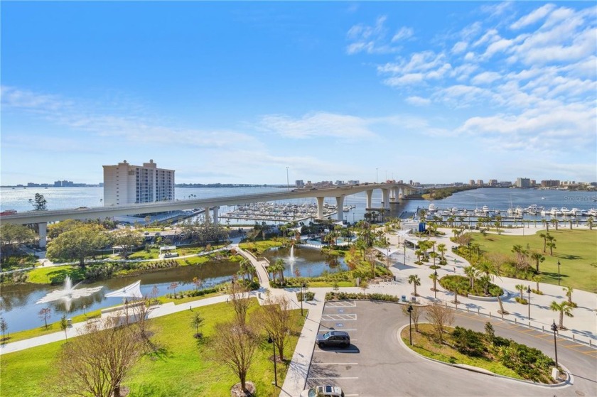 Experience luxury, waterfront living in this stunning 6th floor - Beach Condo for sale in Clearwater, Florida on Beachhouse.com