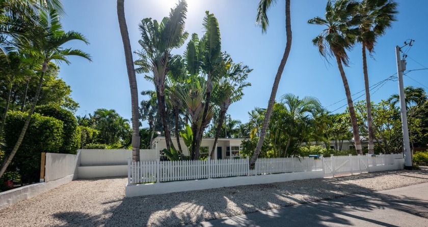 This bright and welcoming 4-bedroom, 2-bath ranch-style home - Beach Home for sale in Key West, Florida on Beachhouse.com