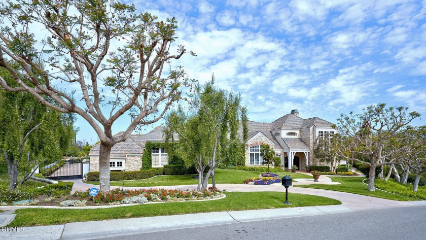 Rare opportunity to own this exceptional estate with - Beach Home for sale in Camarillo, California on Beachhouse.com