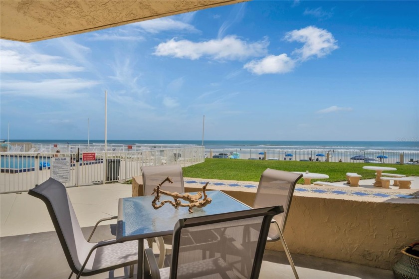 STUNNING VIEWS, PRIME LOCATION! No need to worry about stairs or - Beach Condo for sale in New Smyrna Beach, Florida on Beachhouse.com