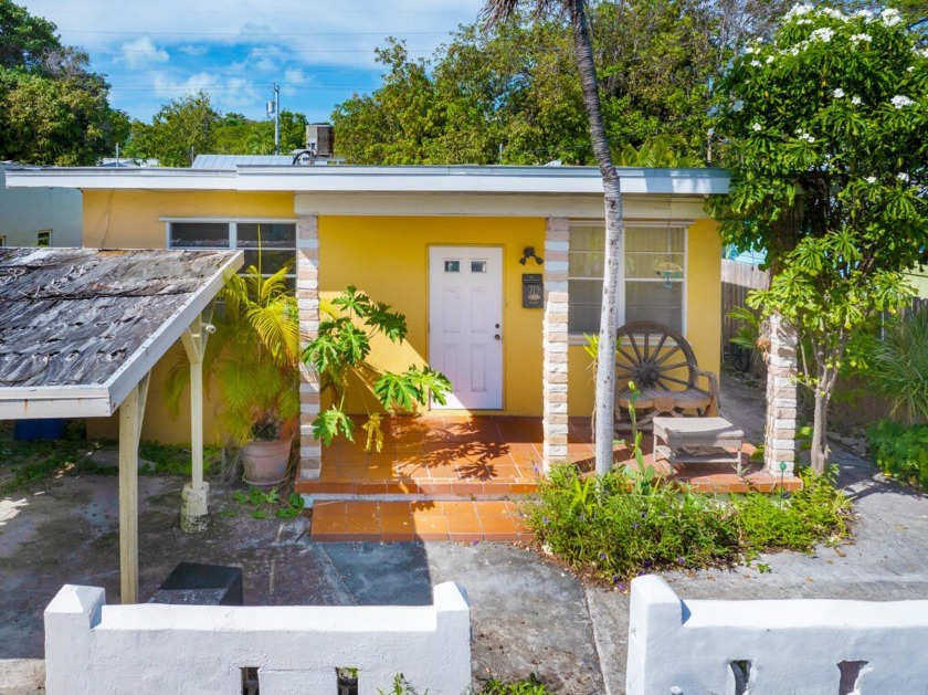 Multi-family 2 buildings nestled in one of the most sought-after - Beach Home for sale in Key West, Florida on Beachhouse.com