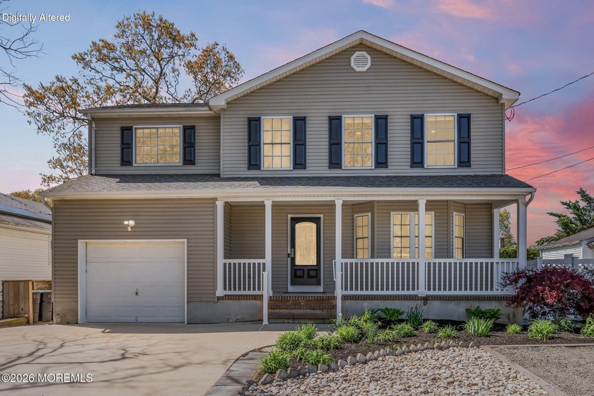 Multiple offers received. Highest and Best due on Thursday 5/7 - Beach Home for sale in Point Pleasant, New Jersey on Beachhouse.com