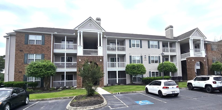If you want it all - *quick access to the beach, medical - Beach Condo for sale in Myrtle Beach, South Carolina on Beachhouse.com