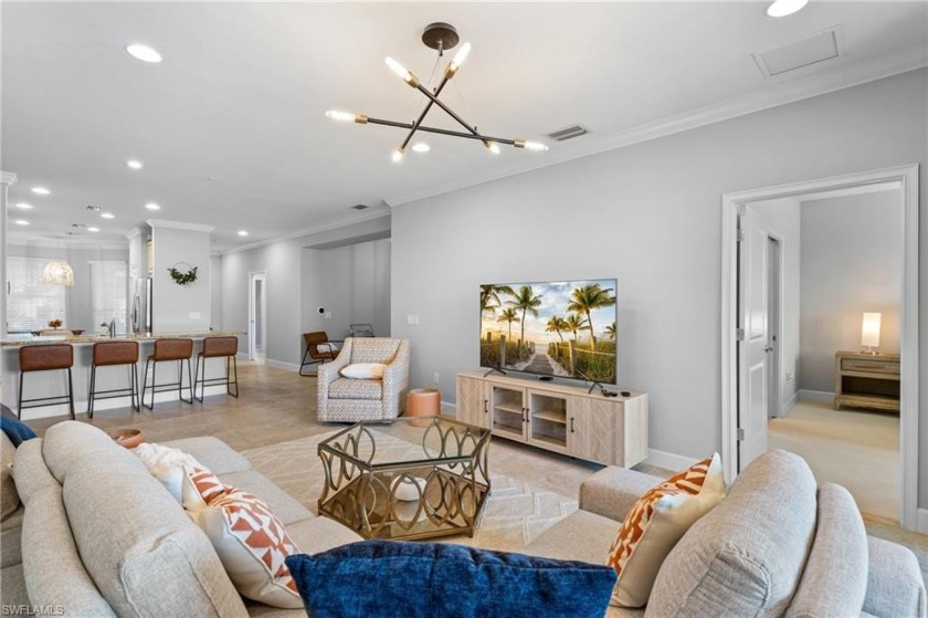 Terrific opportunity to experience wonderful water views from - Beach Home for sale in Naples, Florida on Beachhouse.com
