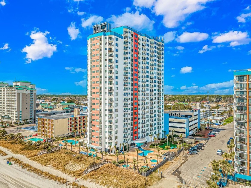 Experience the serenity of coastal living in this stunning - Beach Condo for sale in Myrtle Beach, South Carolina on Beachhouse.com