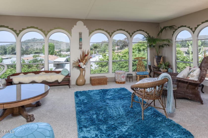 In a word - Charming. This surprise jewel is nestled up against - Beach Home for sale in Camarillo, California on Beachhouse.com