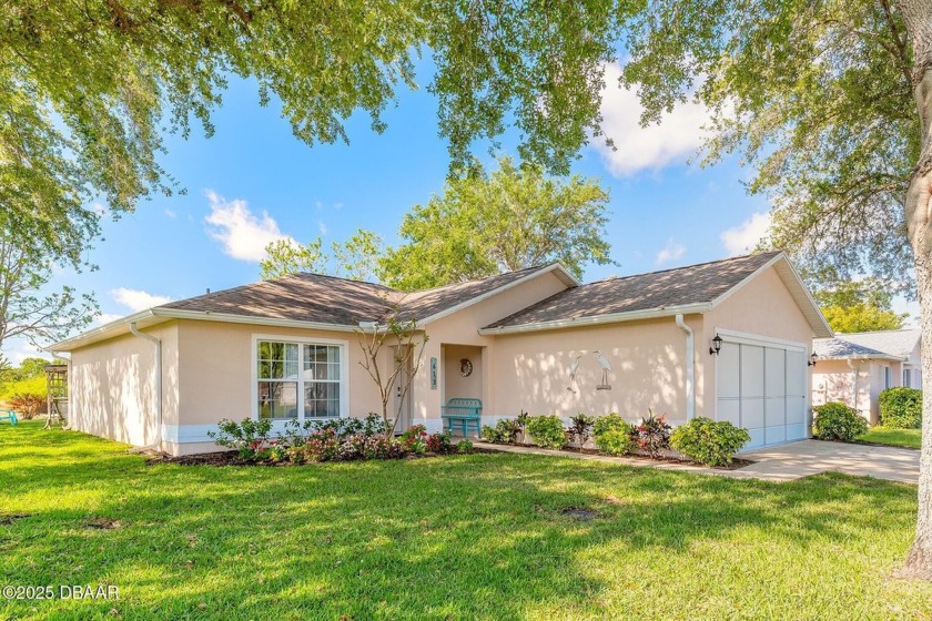 Welcome to 613 Clairmont Lane, a beautifully updated home in the - Beach Home for sale in South Daytona, Florida on Beachhouse.com