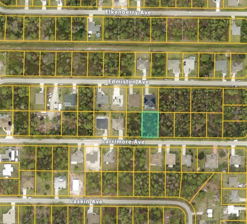 ARE YOU LOOKING TO BUILD OR INVEST! CHECK OUT THESE CONTIGUOUS - Beach Lot for sale in North Port, Florida on Beachhouse.com
