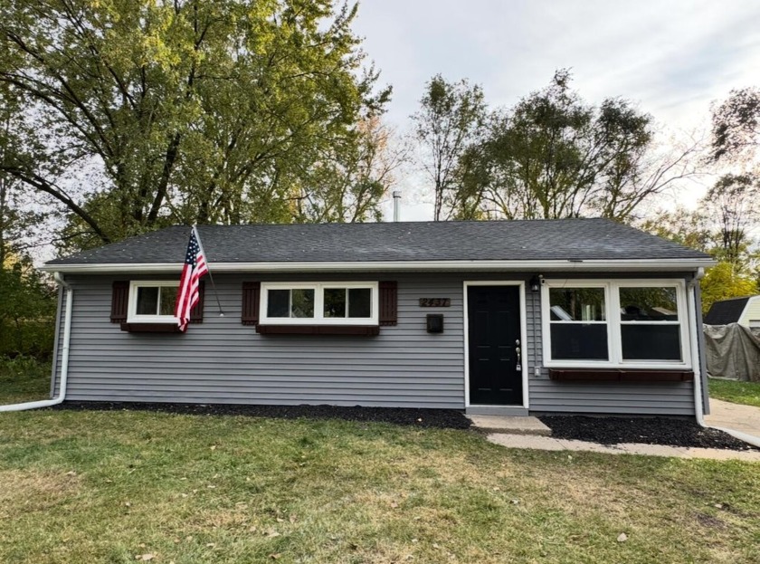 Don't Miss This Beautifully Renovated Ranch-Style - Beach Home for sale in Gary, Indiana on Beachhouse.com