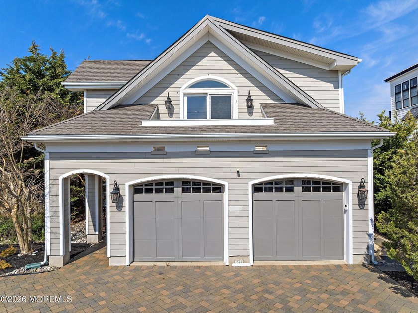 Experience coastal luxury at its finest in this beautifully - Beach Home for sale in Mantoloking, New Jersey on Beachhouse.com