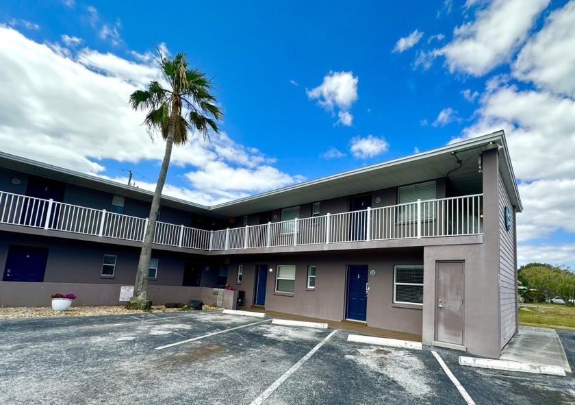 Perfect opportunity to own a ground floor, end unit, with a low - Beach Condo for sale in Cape Canaveral, Florida on Beachhouse.com