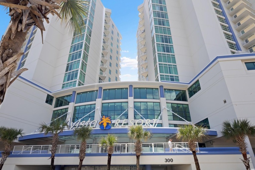 Investor's dream! Unit 506 at Avista Ocean Resort is a highly - Beach Condo for sale in North Myrtle Beach, South Carolina on Beachhouse.com