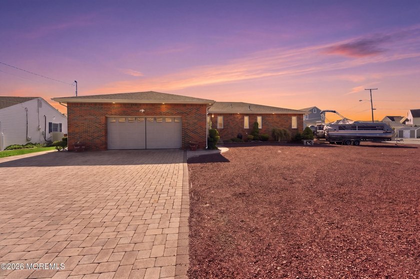 Experience waterfront living at its finest in this beautifully - Beach Home for sale in Bayville, New Jersey on Beachhouse.com