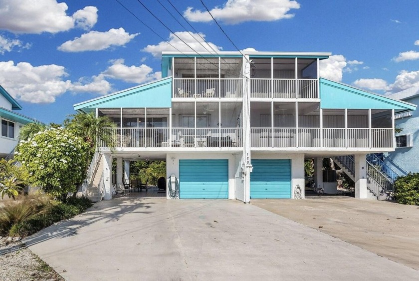 Discover Your Coastal Retreat in Islamorada! Boater's Paradise: - Beach Townhome/Townhouse for sale in Lower Matecumbe Key, Florida on Beachhouse.com