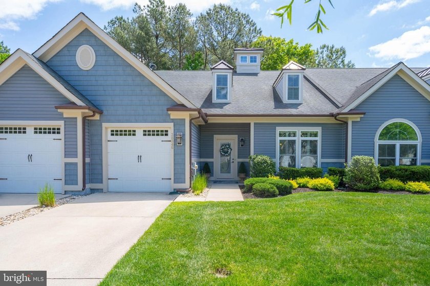 Beautiful 3 BD/2.5 BA NV Homes Stonehaven Interior Townhome in - Beach Townhome/Townhouse for sale in Ocean View, Delaware on Beachhouse.com