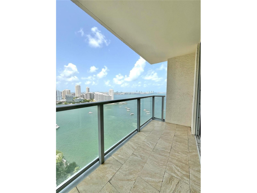 Enjoy true Miami living with forever views! Experience - Beach Condo for sale in Miami, Florida on Beachhouse.com