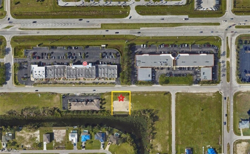 Commercial property ready to build on - seawall in place - all - Beach Commercial for sale in Cape Coral, Florida on Beachhouse.com