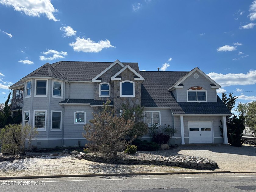 322 Bayshore Drive offers exceptional waterfront living in this - Beach Home for sale in Barnegat, New Jersey on Beachhouse.com