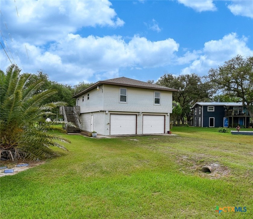 Bay breeze and shade trees await at 225 Swallow Dr. in gated - Beach Home for sale in Palacios, Texas on Beachhouse.com