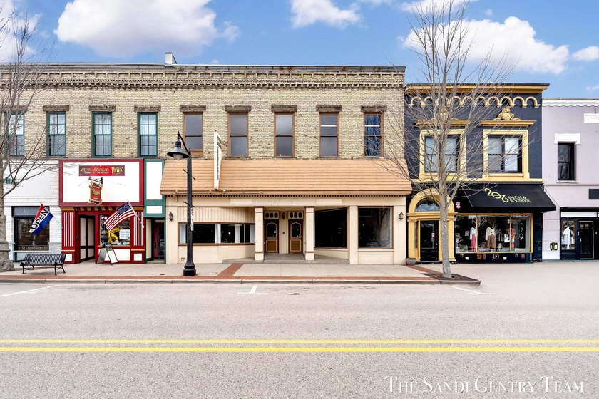 Prime downtown Grand Haven investment opportunity on highly - Beach Commercial for sale in Grand Haven, Michigan on Beachhouse.com