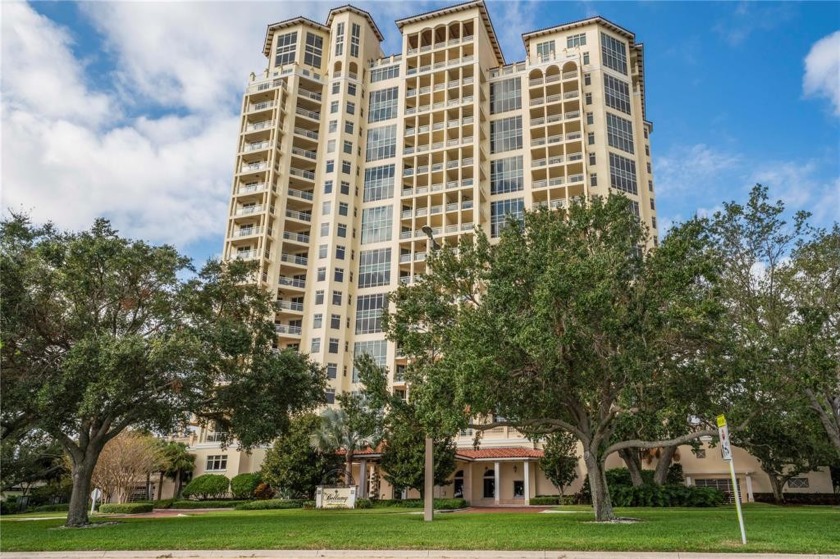 This Iconic 19th Floor Luxury Home Sits Atop The Rest At The - Beach Condo for sale in Tampa, Florida on Beachhouse.com