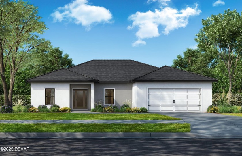 Construction well under way! Great neighborhood and location in - Beach Home for sale in New Smyrna Beach, Florida on Beachhouse.com