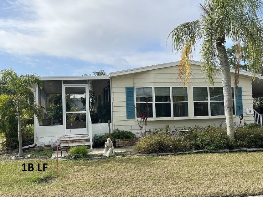 The Lot Rent for this home is $1,047.00/monthly starting - Beach Home for sale in North Fort Myers, Florida on Beachhouse.com