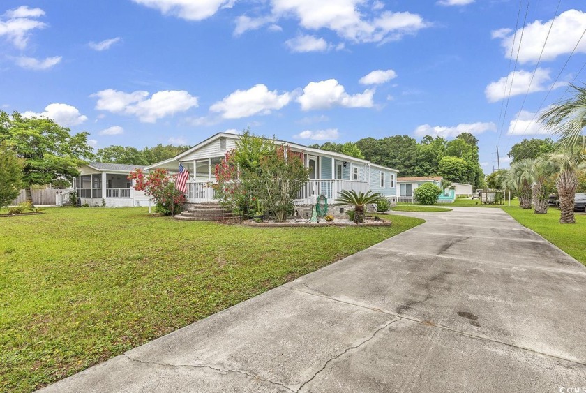 Discover beach living at its finest at 760 Patrick Road in - Beach Home for sale in Garden City Beach, South Carolina on Beachhouse.com