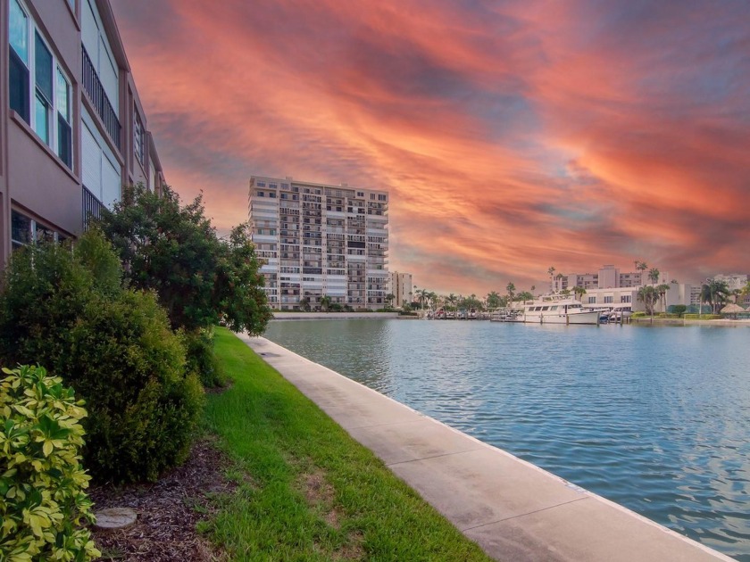 WATERFRONT- TURN KEY, FULLY FURNISHED , RENOVATED  MILESTONE - Beach Condo for sale in South Pasadena, Florida on Beachhouse.com