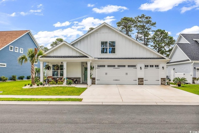 WELCOME TO THE BEST OF CASUAL ELEGANCE, CURB APPEAL, HIGH END - Beach Home for sale in North Myrtle Beach, South Carolina on Beachhouse.com