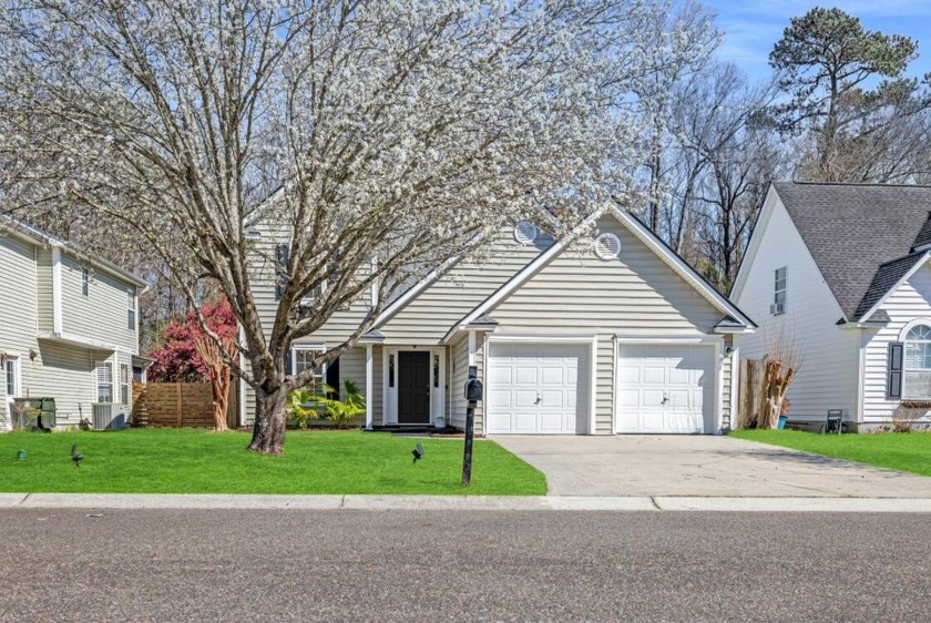 Welcome home to this spacious 4-bedroom, 2.5-bath beauty, ready - Beach Home for sale in Charleston, South Carolina on Beachhouse.com