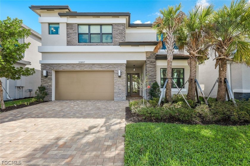 Better than new lakefront home in RiverCreek, Estero - built - Beach Home for sale in Estero, Florida on Beachhouse.com