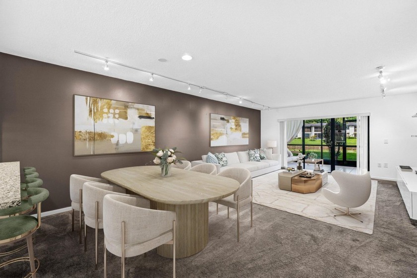 This move-in ready, first floor condo has been fully updated and - Beach Condo for sale in Boynton Beach, Florida on Beachhouse.com